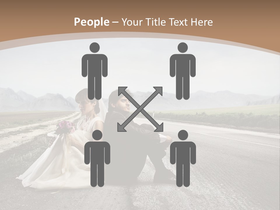 Smile Angry Happy PowerPoint Template