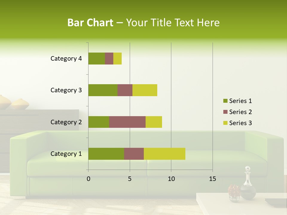 Colorful Design Interior PowerPoint Template