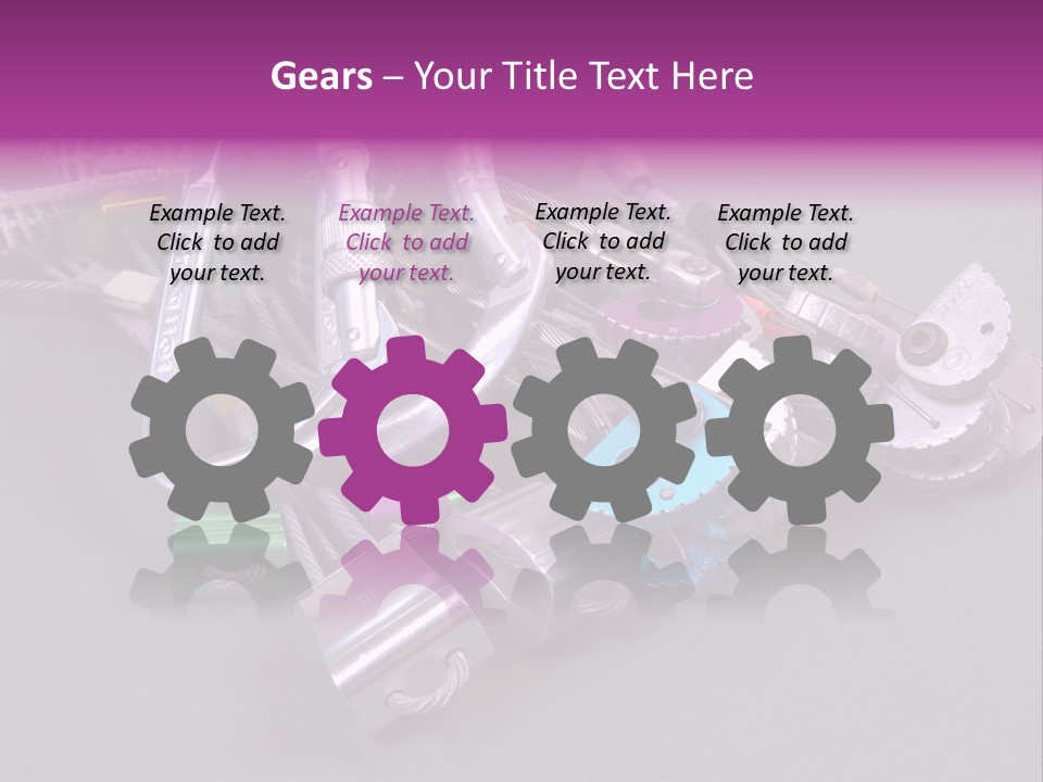 Holder Extreme Knot PowerPoint Template