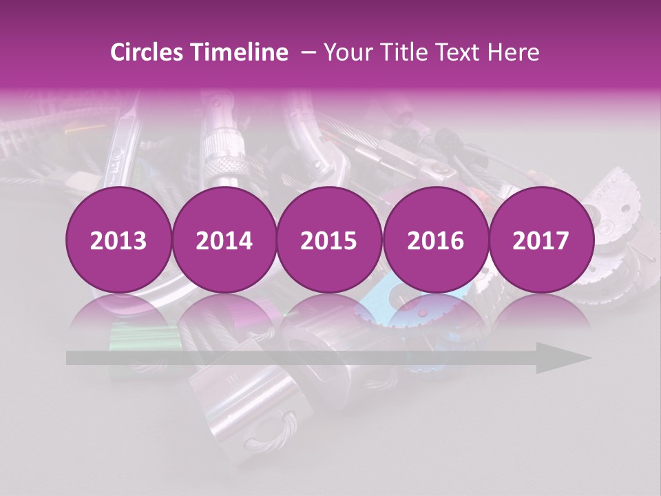 Holder Extreme Knot PowerPoint Template