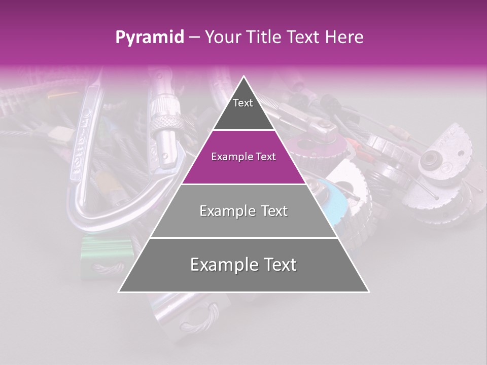 Holder Extreme Knot PowerPoint Template