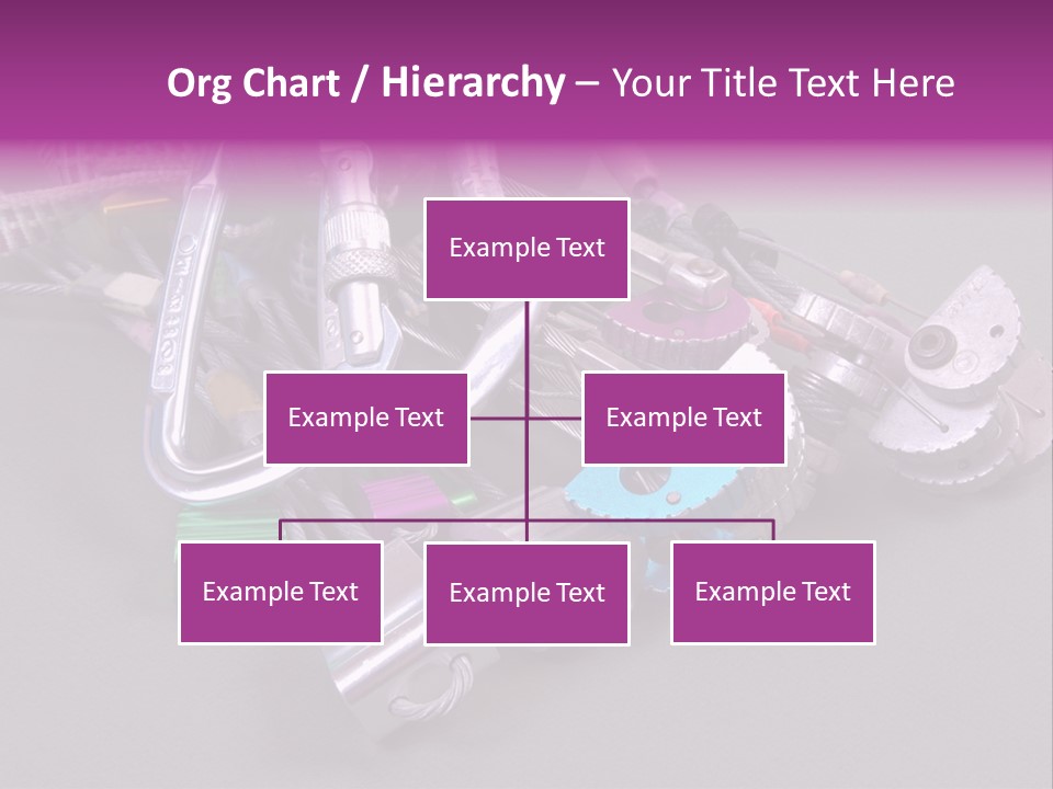 Holder Extreme Knot PowerPoint Template