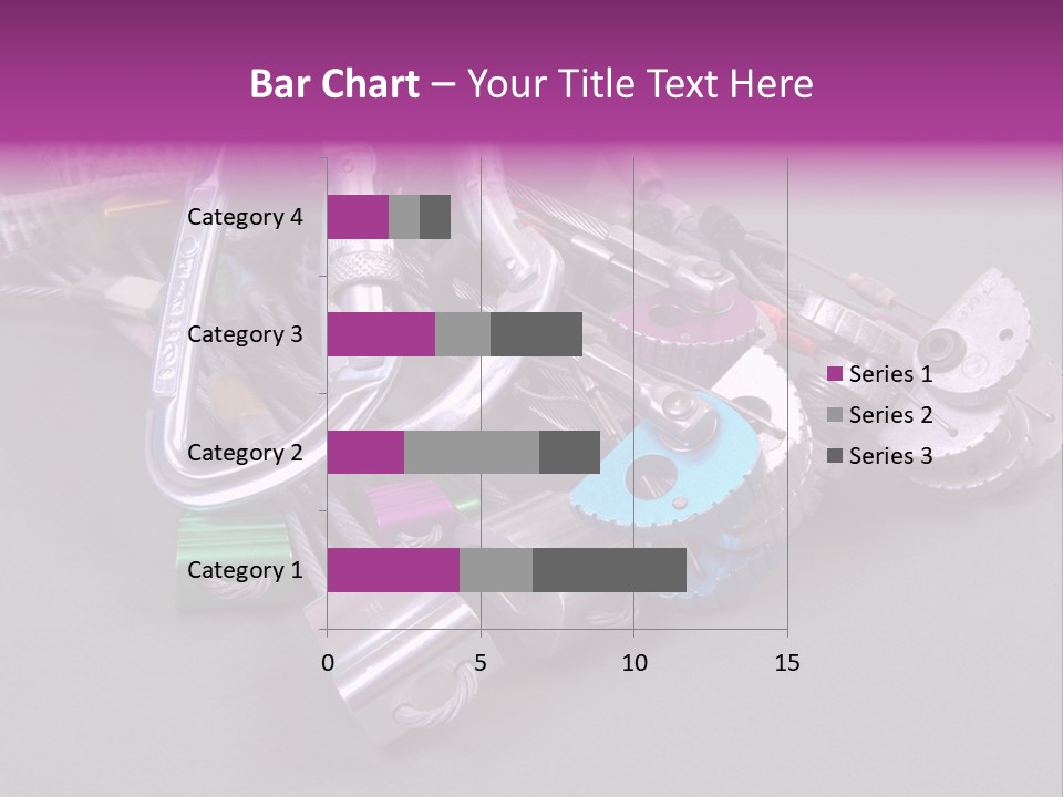 Holder Extreme Knot PowerPoint Template