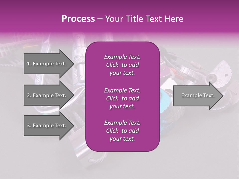 Holder Extreme Knot PowerPoint Template
