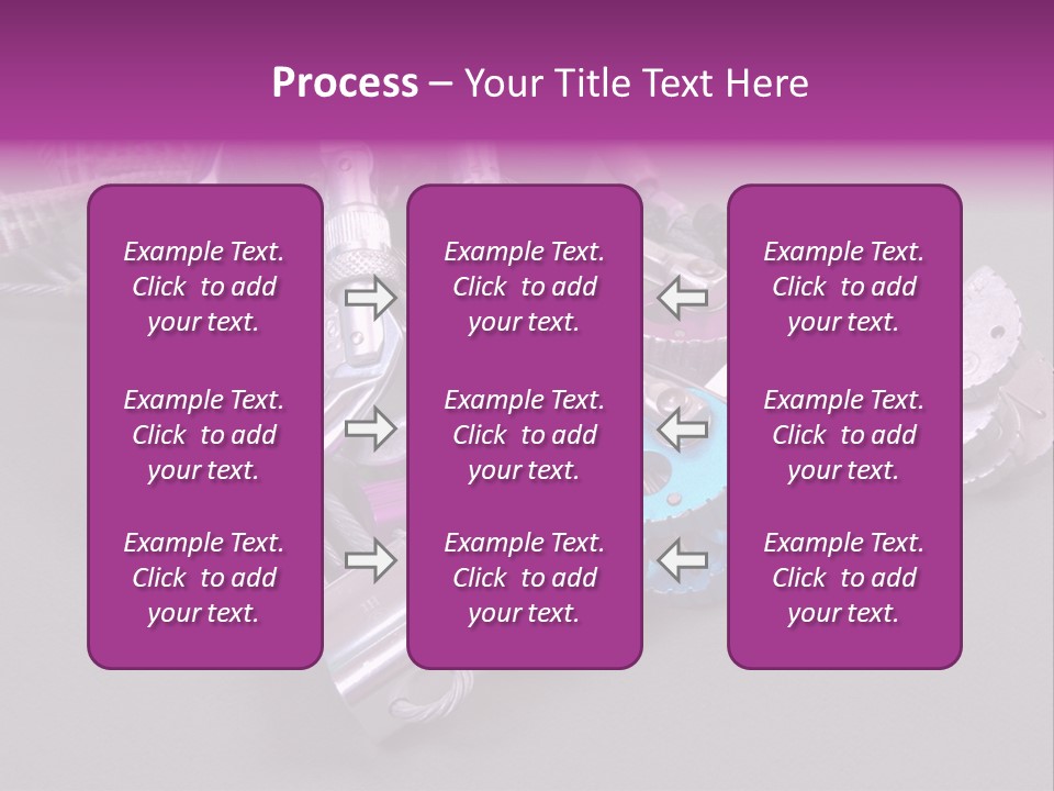 Holder Extreme Knot PowerPoint Template