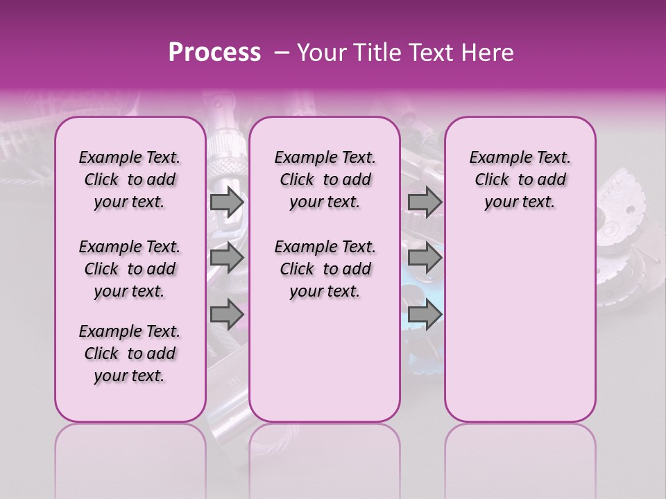 Holder Extreme Knot PowerPoint Template