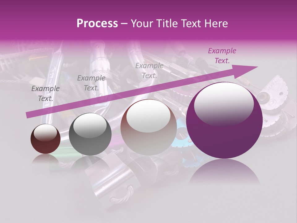 Holder Extreme Knot PowerPoint Template