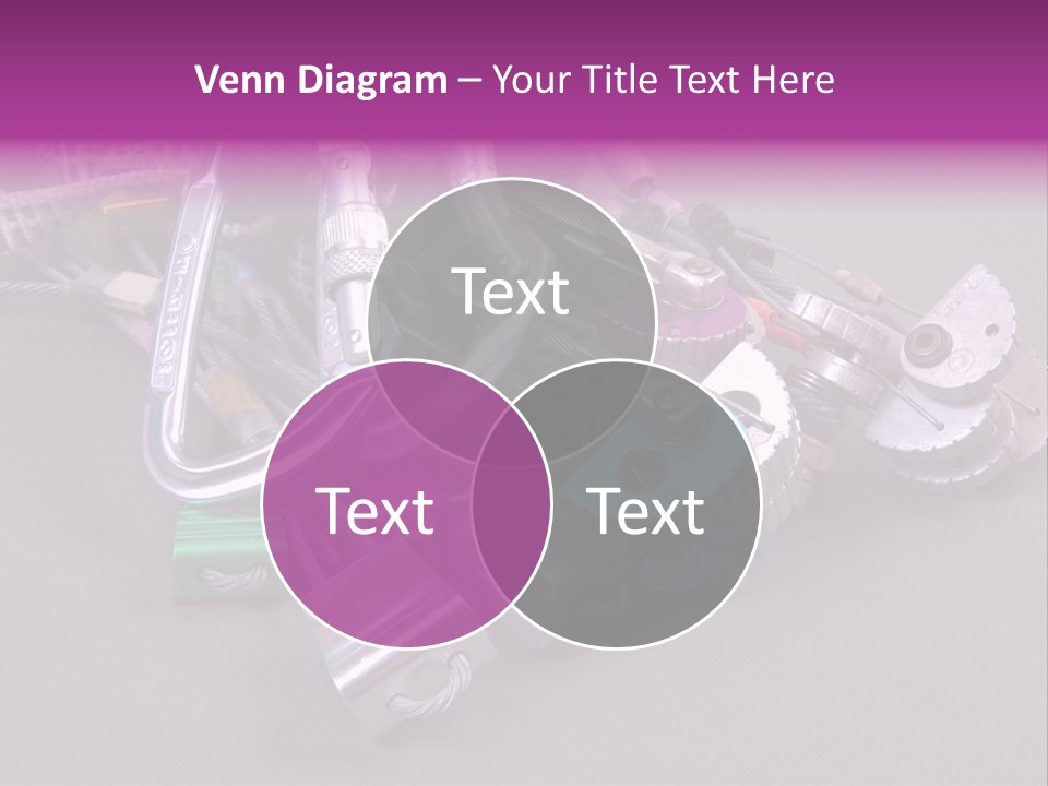 Holder Extreme Knot PowerPoint Template