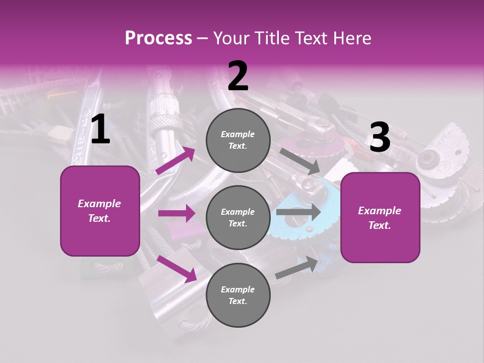 Holder Extreme Knot PowerPoint Template