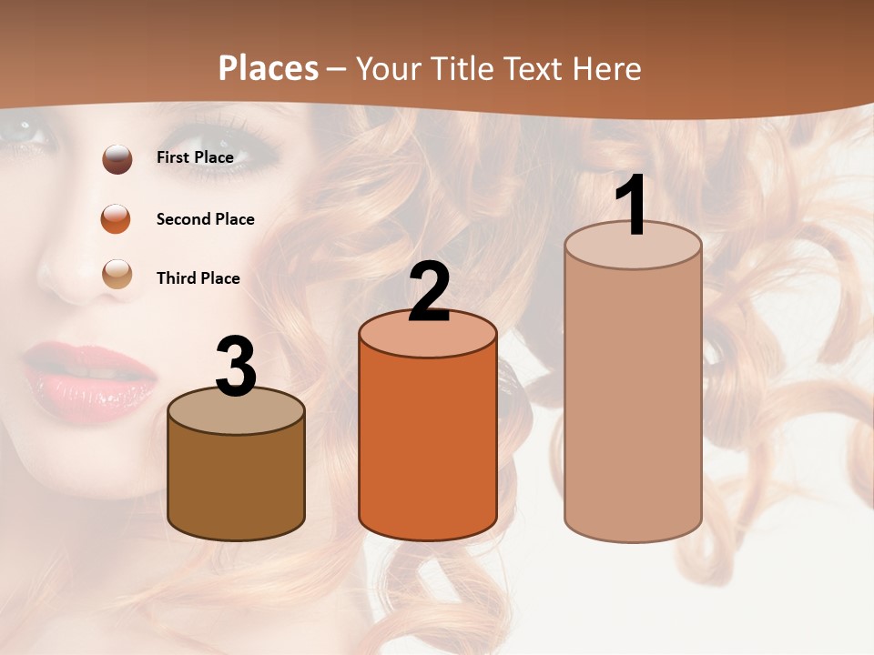 Studio Long Glamour PowerPoint Template