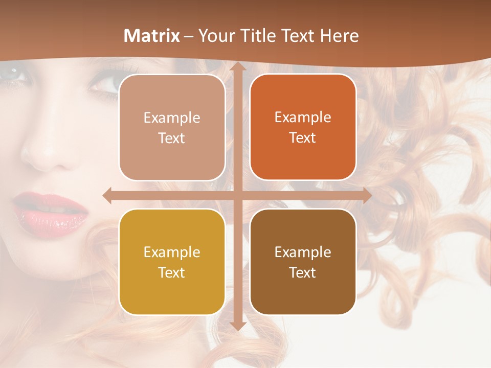 Studio Long Glamour PowerPoint Template