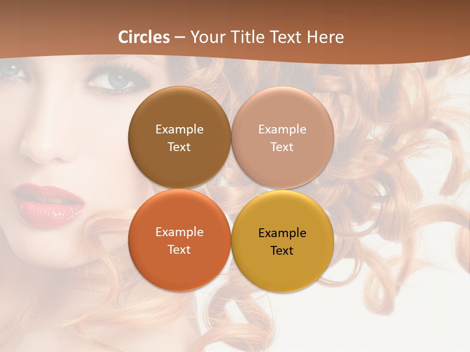 Studio Long Glamour PowerPoint Template