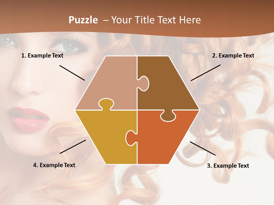 Studio Long Glamour PowerPoint Template