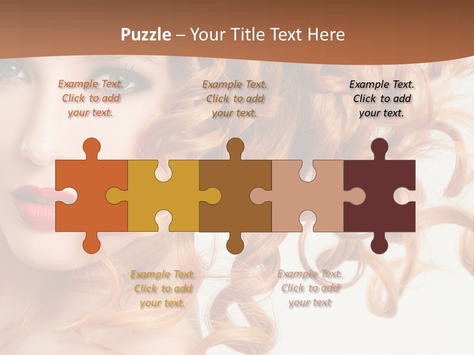 Studio Long Glamour PowerPoint Template