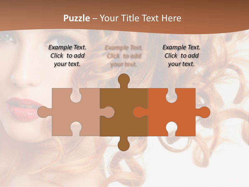 Studio Long Glamour PowerPoint Template