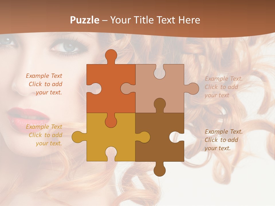 Studio Long Glamour PowerPoint Template