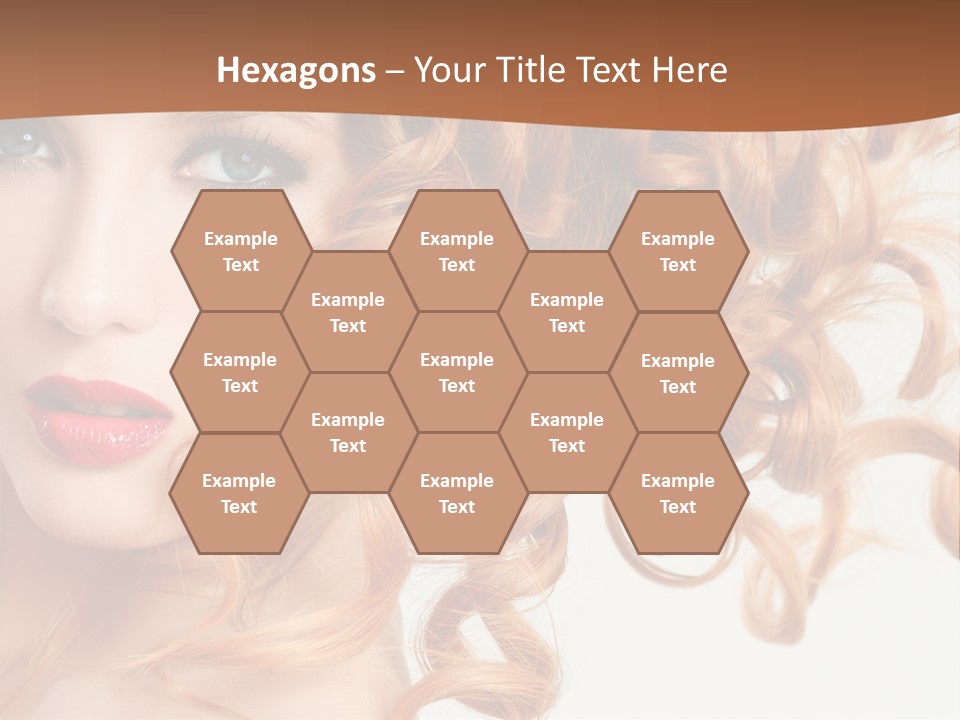 Studio Long Glamour PowerPoint Template