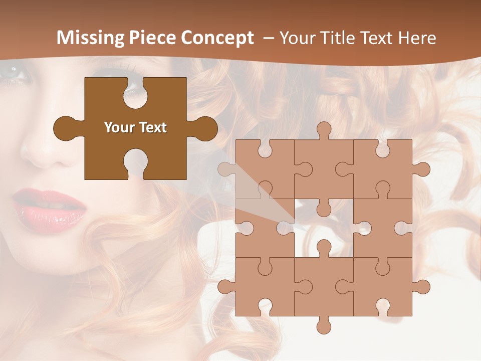 Studio Long Glamour PowerPoint Template