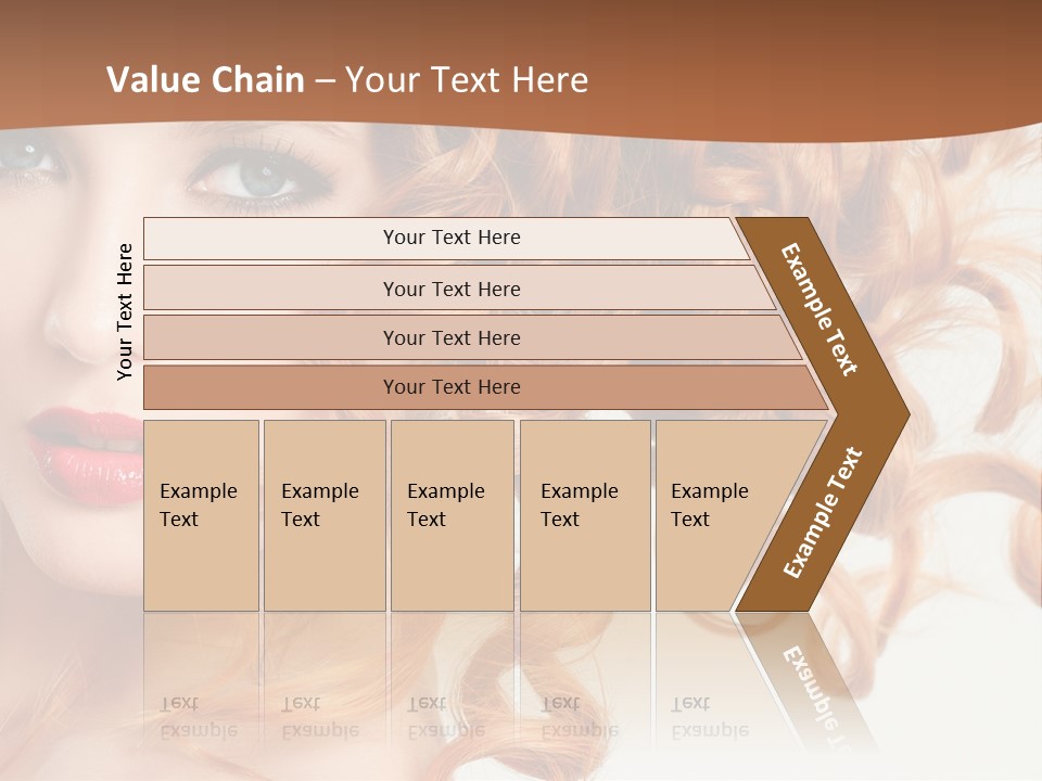 Studio Long Glamour PowerPoint Template