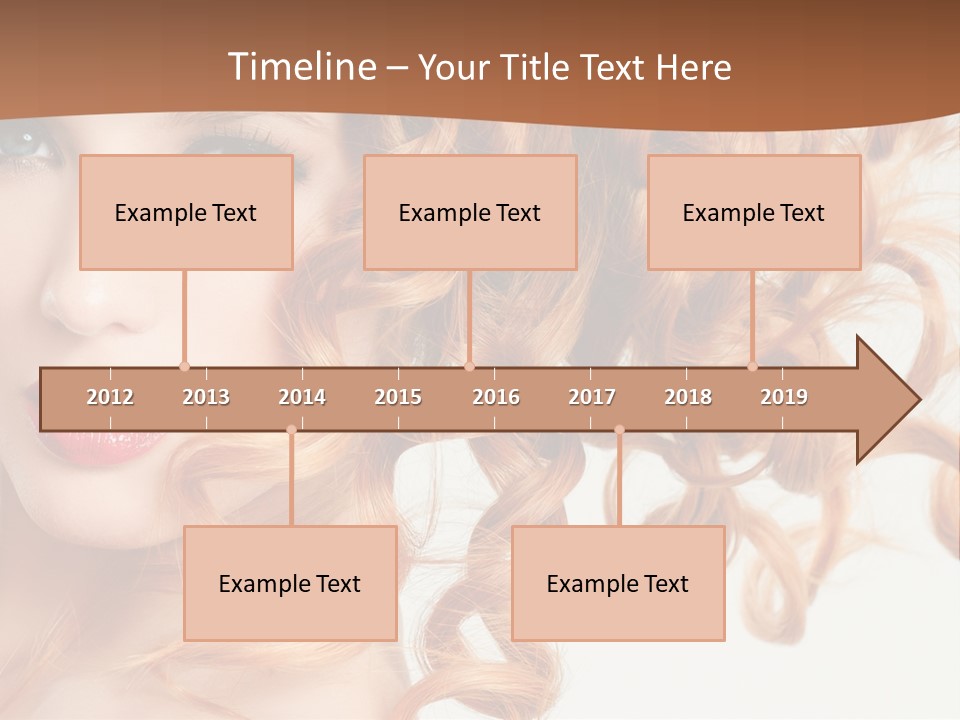 Studio Long Glamour PowerPoint Template