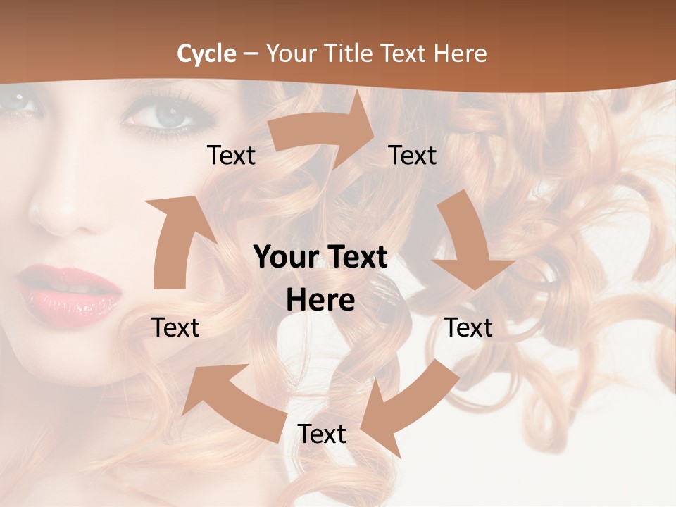 Studio Long Glamour PowerPoint Template