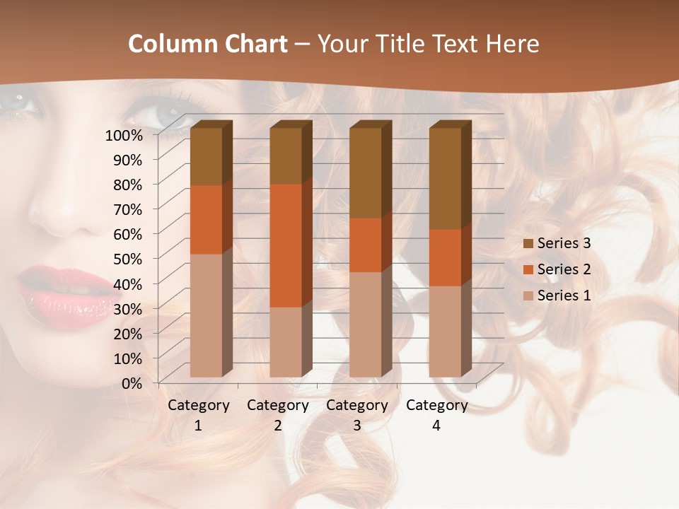 Studio Long Glamour PowerPoint Template