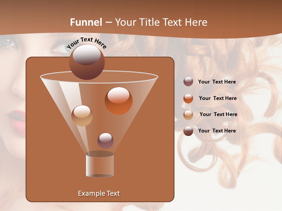 Studio Long Glamour PowerPoint Template