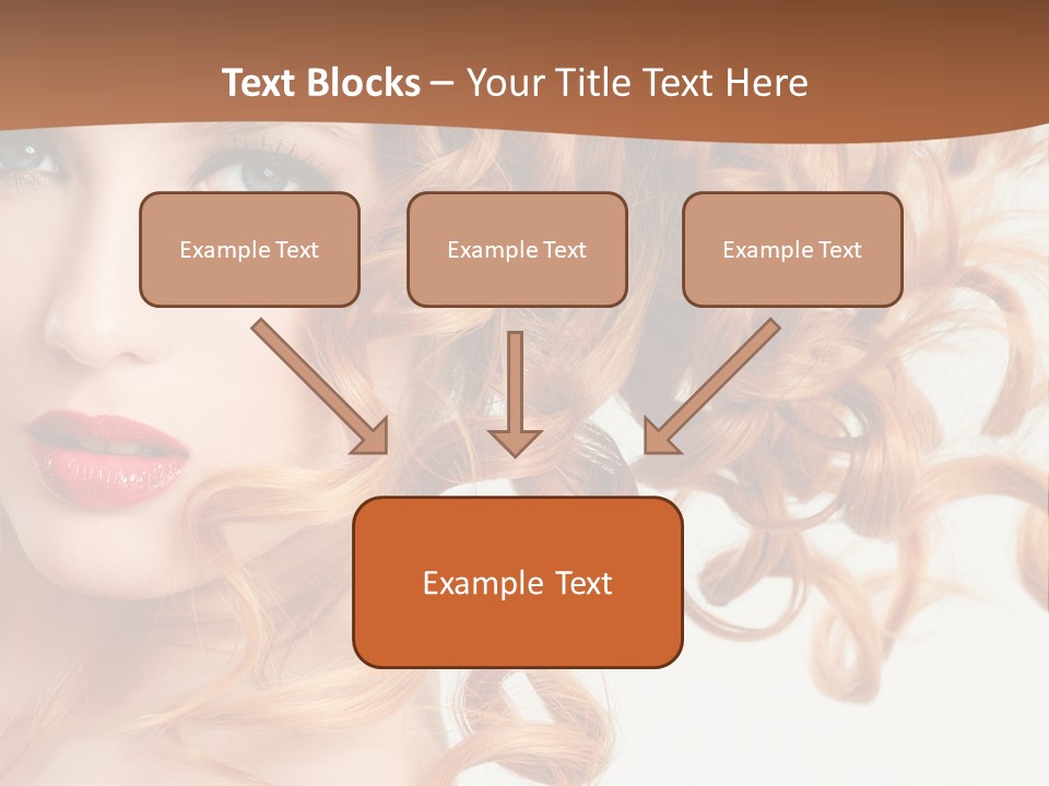 Studio Long Glamour PowerPoint Template