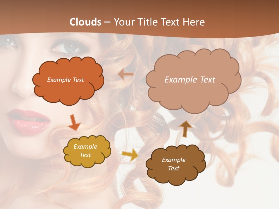 Studio Long Glamour PowerPoint Template