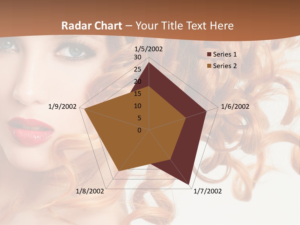 Studio Long Glamour PowerPoint Template