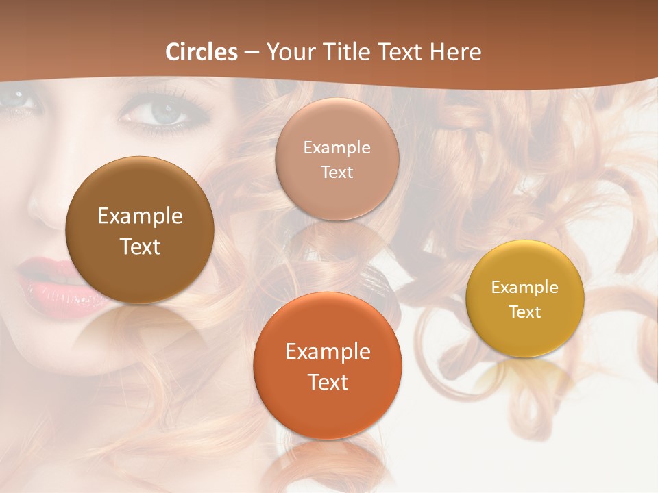 Studio Long Glamour PowerPoint Template