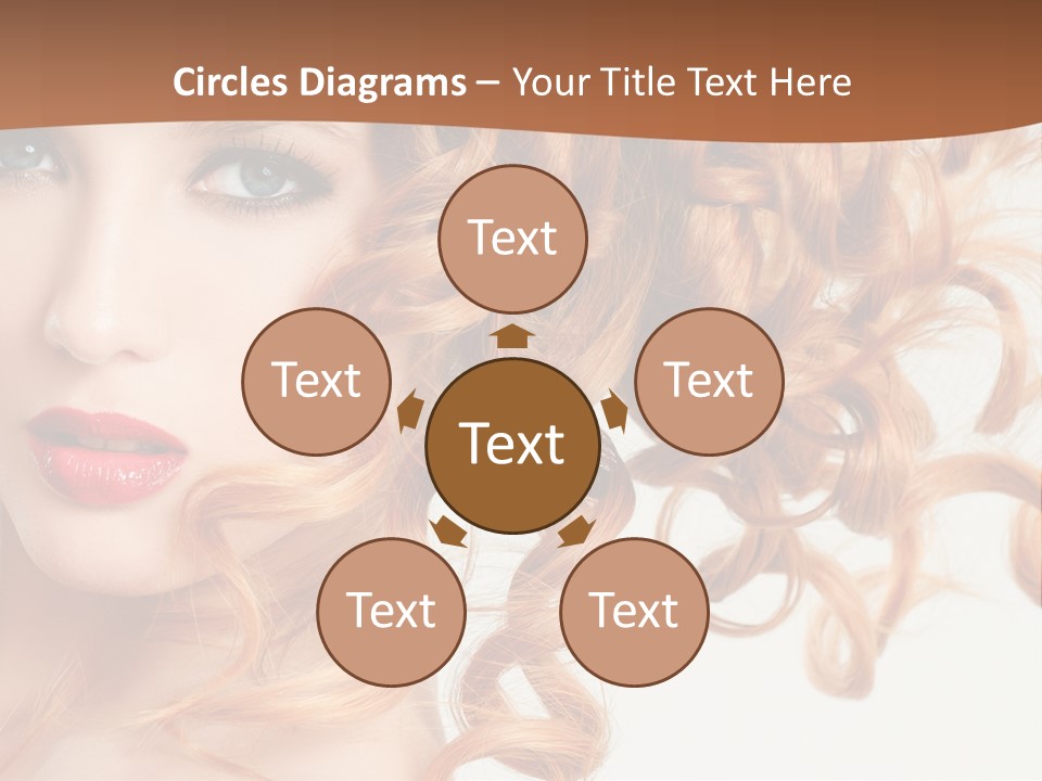 Studio Long Glamour PowerPoint Template