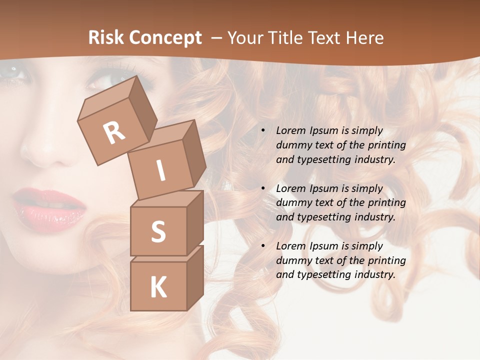 Studio Long Glamour PowerPoint Template