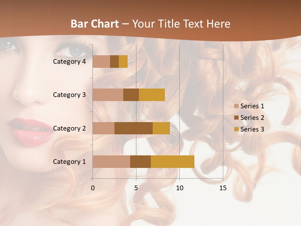 Studio Long Glamour PowerPoint Template