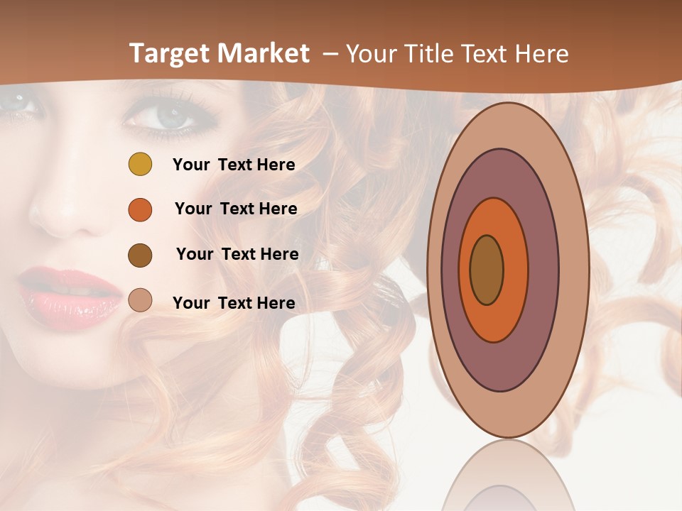 Studio Long Glamour PowerPoint Template