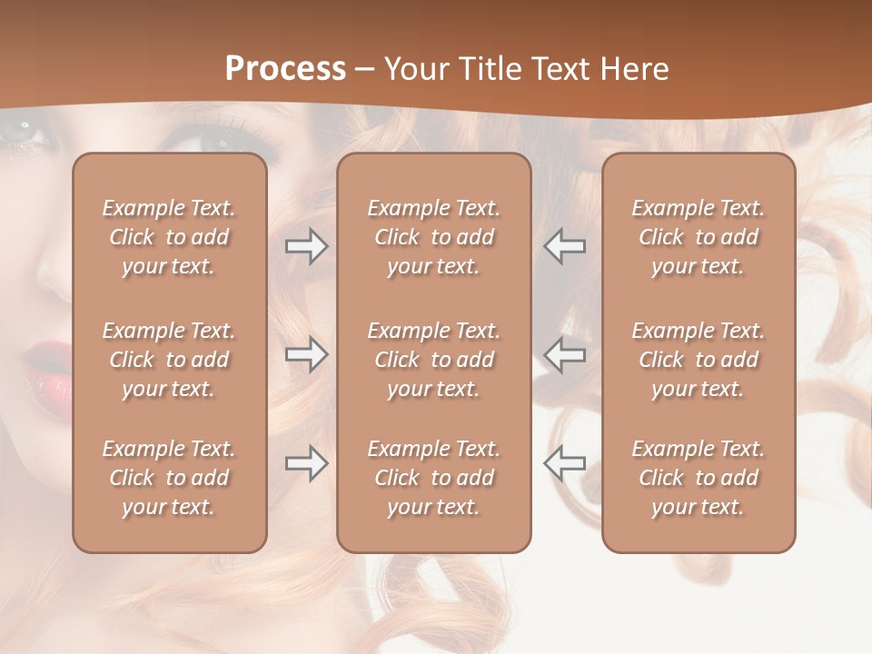 Studio Long Glamour PowerPoint Template