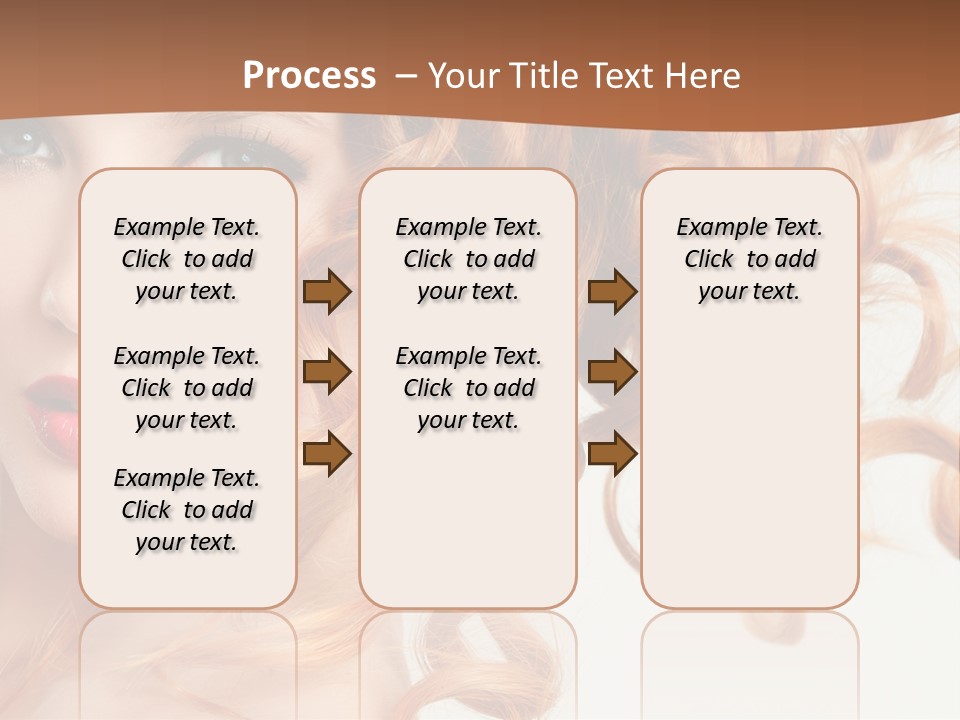 Studio Long Glamour PowerPoint Template