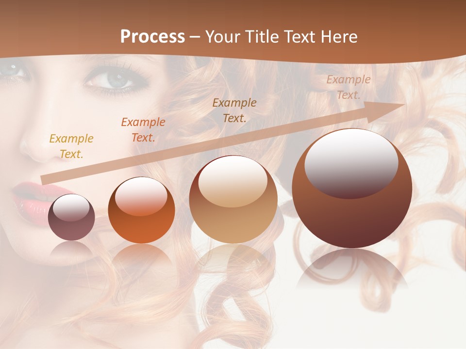 Studio Long Glamour PowerPoint Template