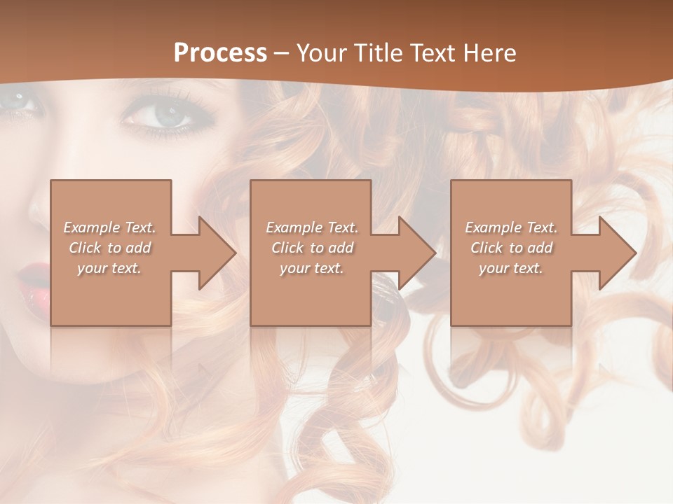Studio Long Glamour PowerPoint Template