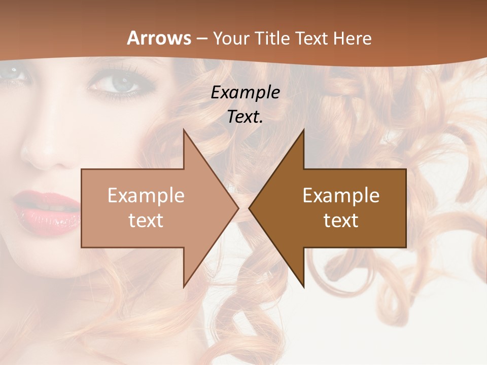 Studio Long Glamour PowerPoint Template