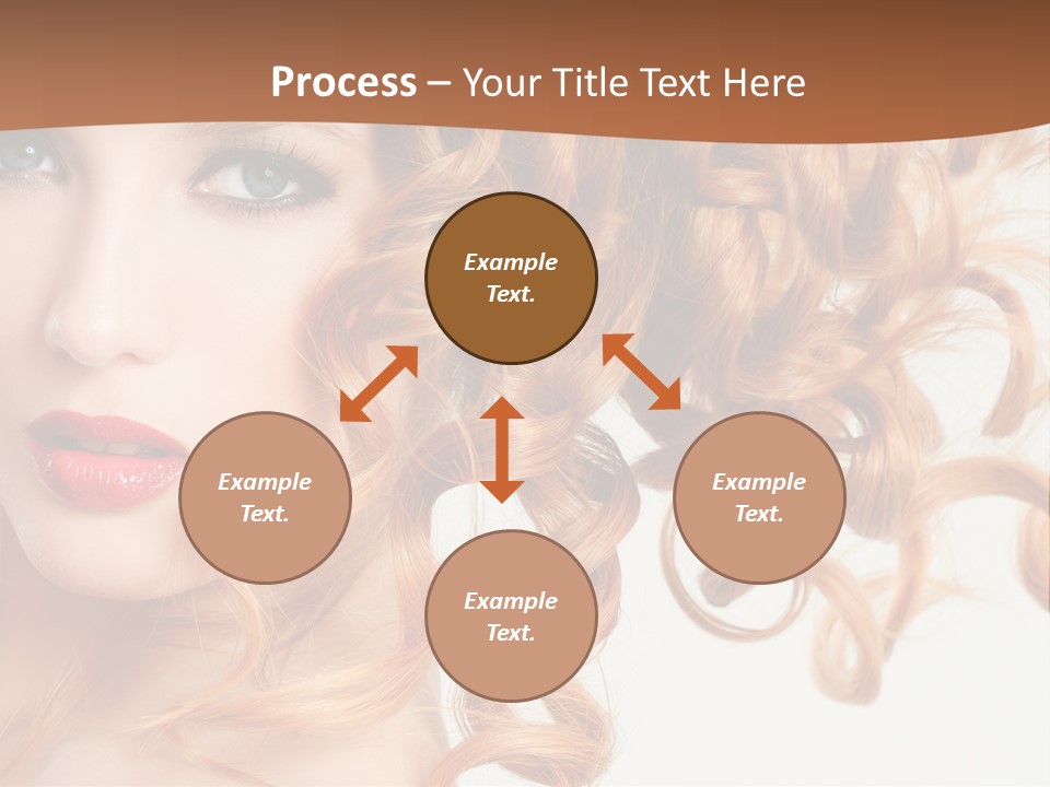 Studio Long Glamour PowerPoint Template