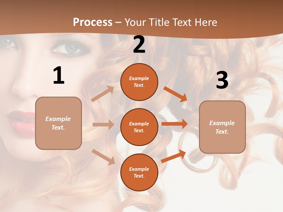 Studio Long Glamour PowerPoint Template