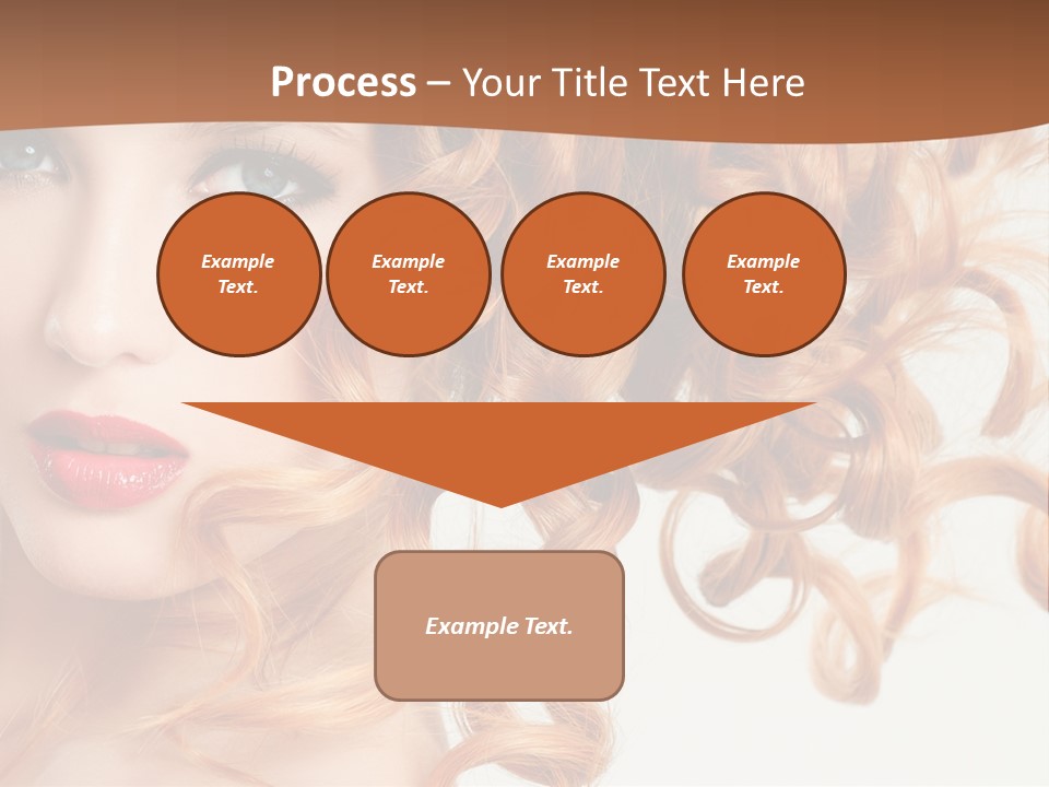 Studio Long Glamour PowerPoint Template