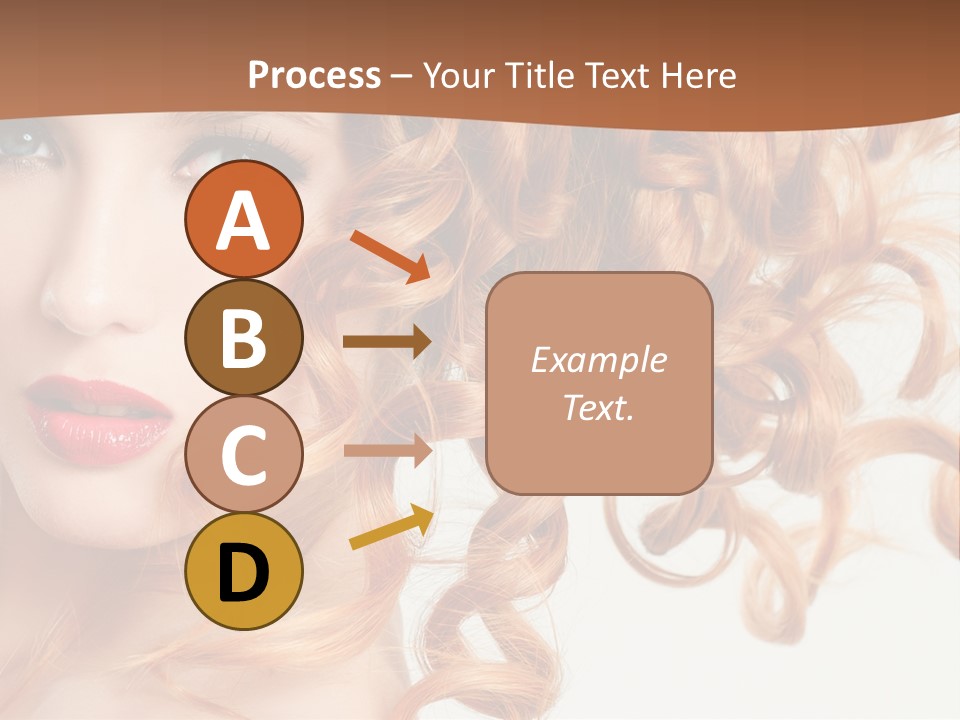 Studio Long Glamour PowerPoint Template