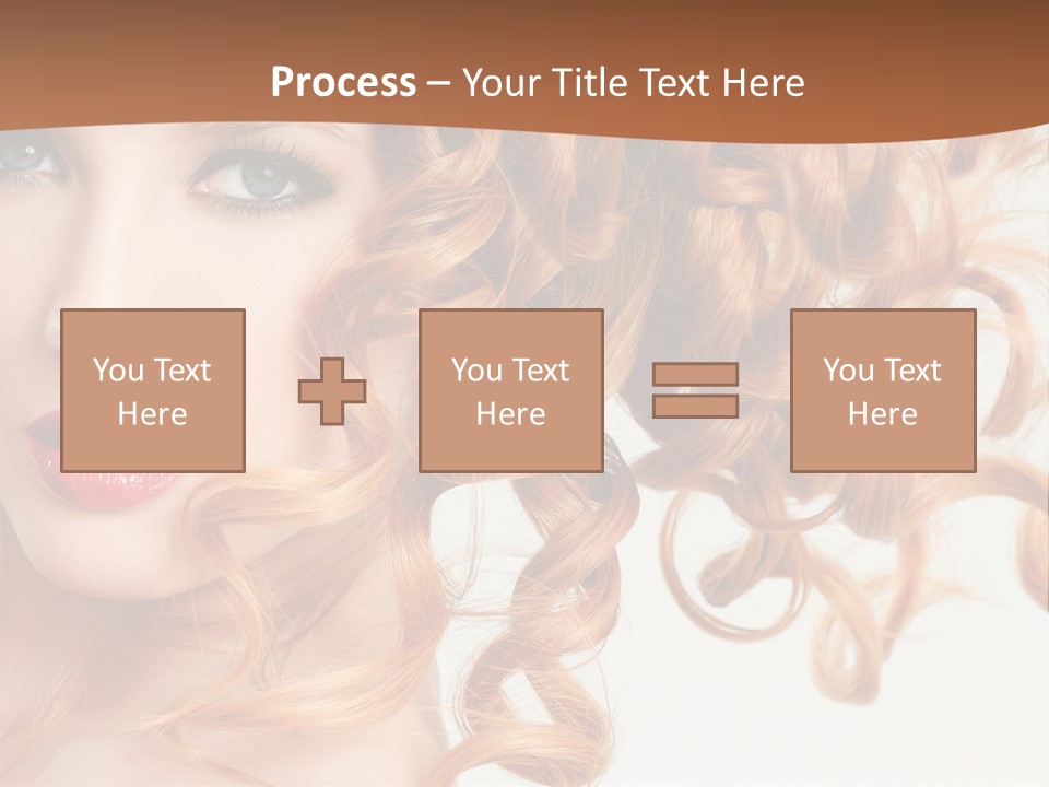 Studio Long Glamour PowerPoint Template