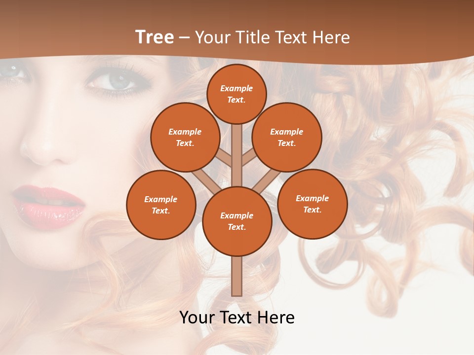 Studio Long Glamour PowerPoint Template