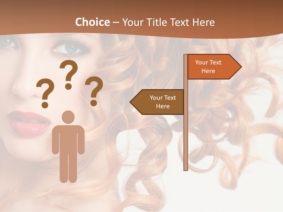 Studio Long Glamour PowerPoint Template