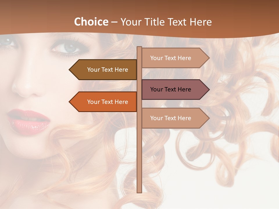 Studio Long Glamour PowerPoint Template