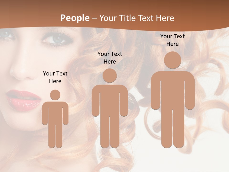 Studio Long Glamour PowerPoint Template