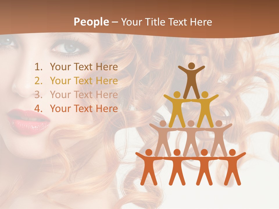 Studio Long Glamour PowerPoint Template